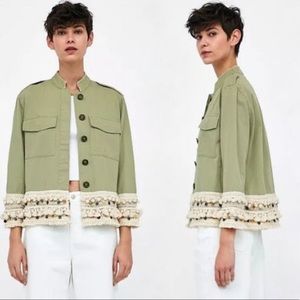 Zara jacket